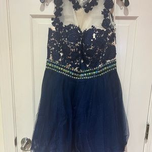 Dave and Johnny Dress